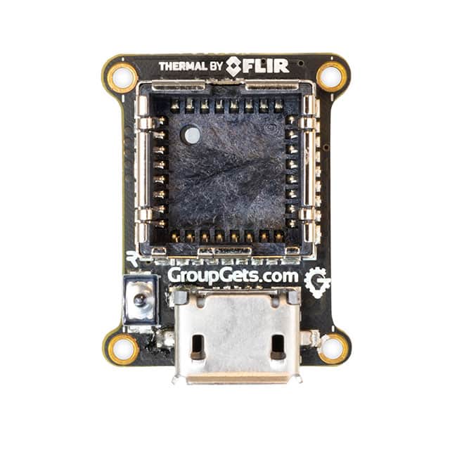 PURETHERMAL-M PTMINI FLIR LEPTON SMART MODULE
