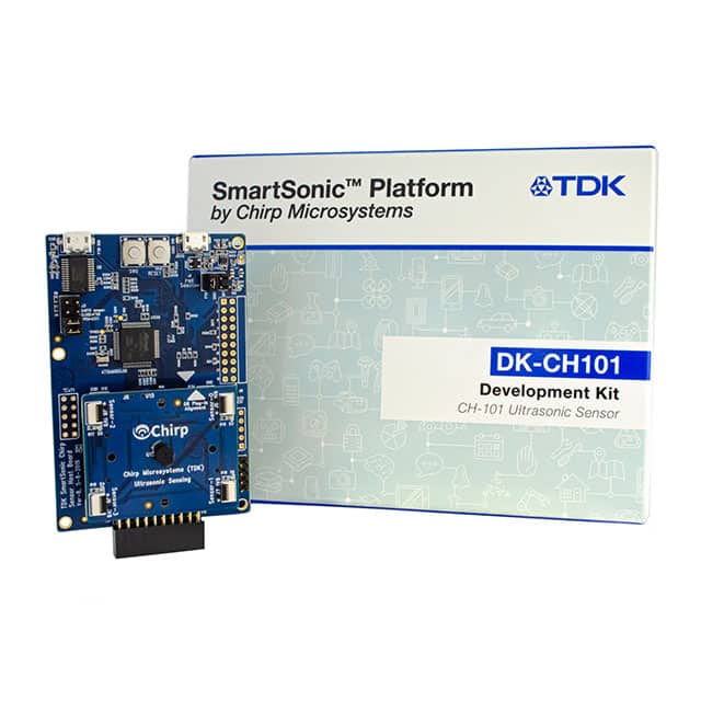 DK-CH101 CH101 CHIRP DEVELOPMENT KIT