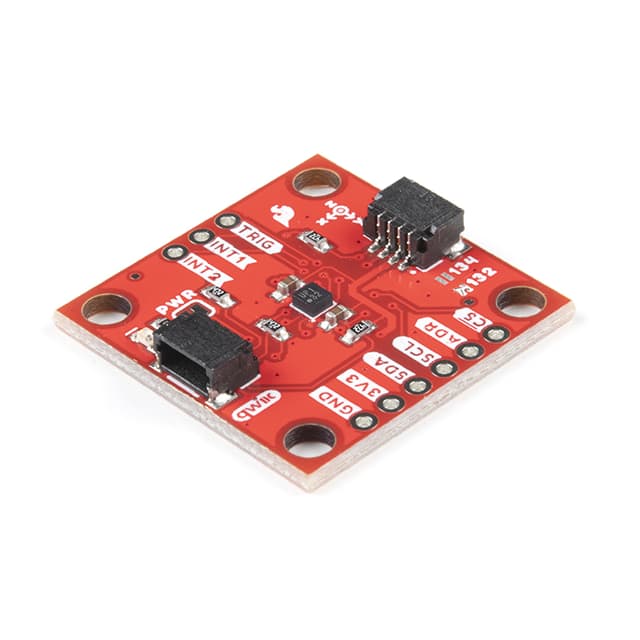SEN-17871 QWIIC TRIPLE AXIS ACCEL KX132