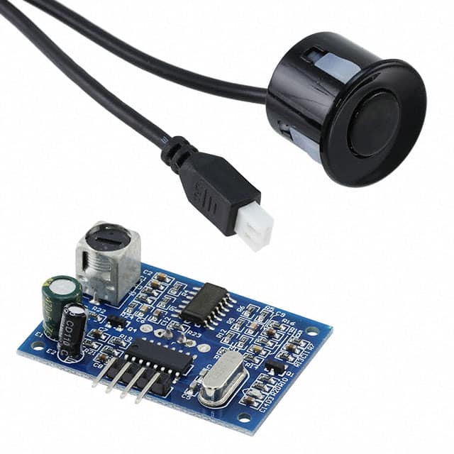 SEN0208 WEATHER-PROOF ULTRASONIC SENSOR