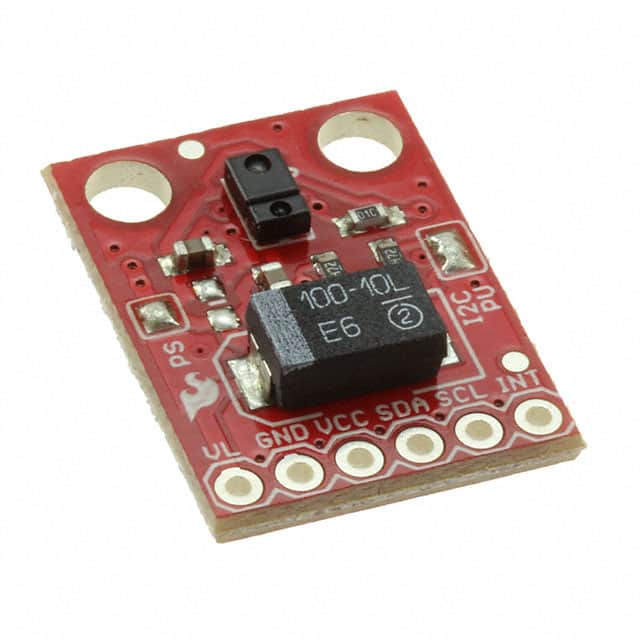 SEN-12787 RGB AND GESTURE SENSOR APDS-9960