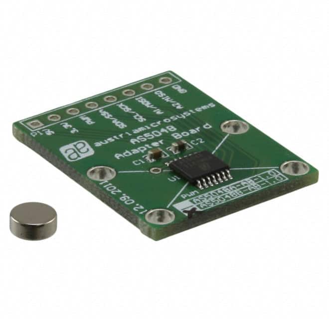 AS5048B-TS_EK_AB BOARD ADAPTER AS5048