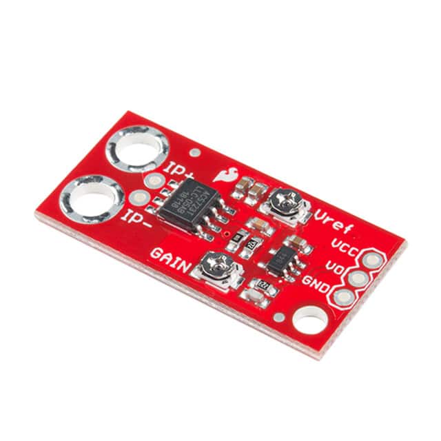 SEN-14544 CURRENT SENSOR BREAKOUT - ACS723