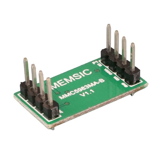 MMC5983MA-B DEV BOARD FOR MMC5983MA