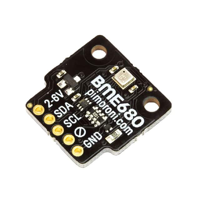 PIM357 EVAL BOARD BME680 SENSOR
