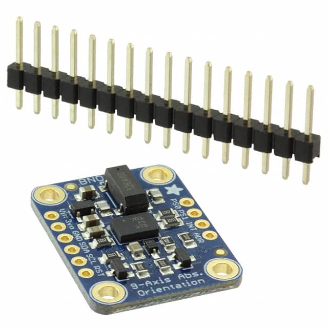 2472 BREAKOUT BOARD 9-DOF IMU BNO055
