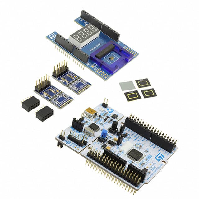 P-NUCLEO-53L0A1 EVAL BOARD FOR VL53L0X