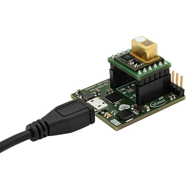 EVALPASCO2SENSOR2GOTOBO1 EVAL BRD