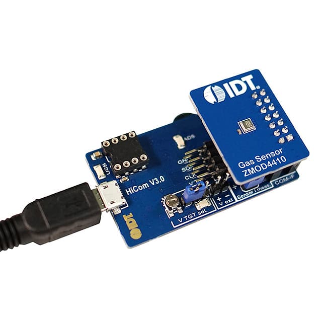 ZMOD4410-EVK-HC TVOC IAQ INTEGRATED SENSOR