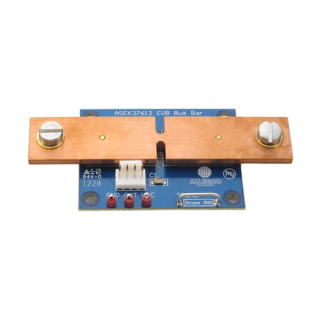 ASEK37612-BUSBAR-DK EVAULATION KIT FOR ACS37612