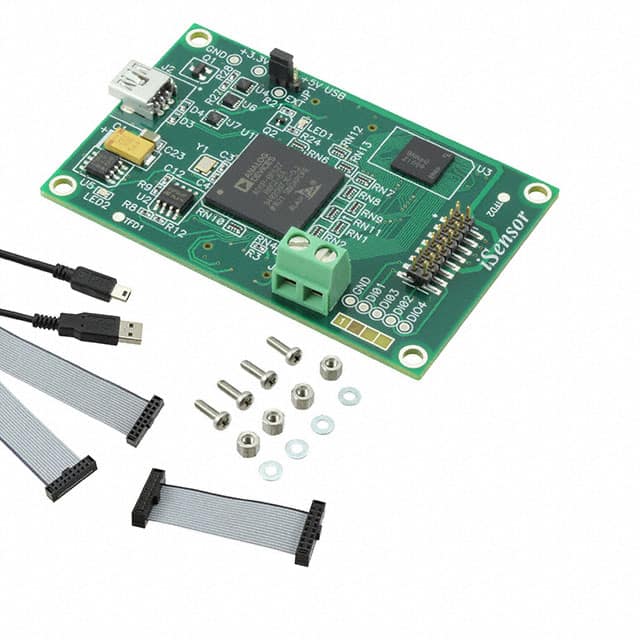 EVAL-ADIS2Z ADIS PC EVAL KIT W/ SOFTWARE USB