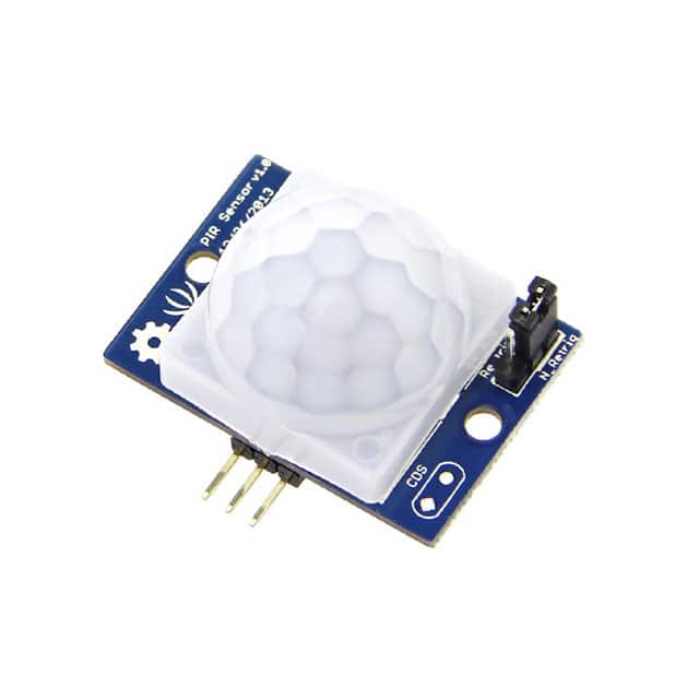 101020060 PIR MOTION SENSOR