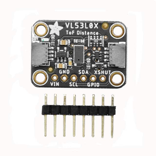 3317 VL53L0X TIME FLIGHT DIST STEMMA