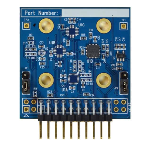 EV_ICM-20601 ICM-20601 EVALUATION BOARD