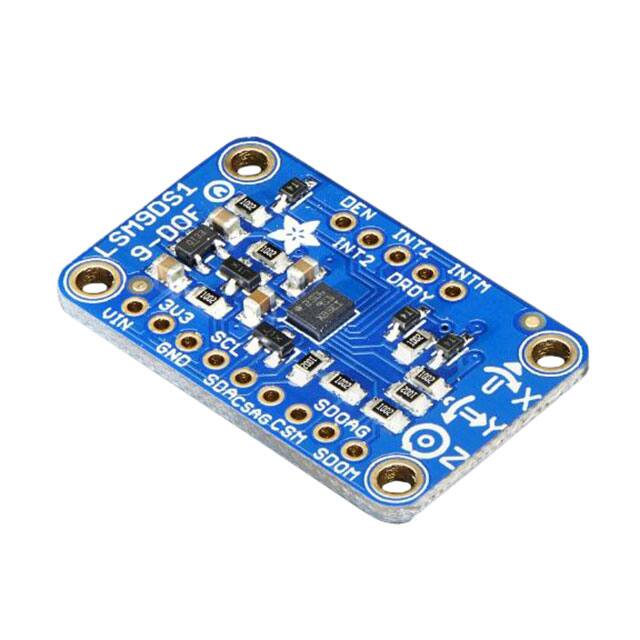 3387 LSM9DS1 ACCEL/MAG/GYRO/TEMP BRD
