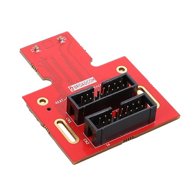 HEDS-9966EVB AEAT-9966 EVAL BOARD