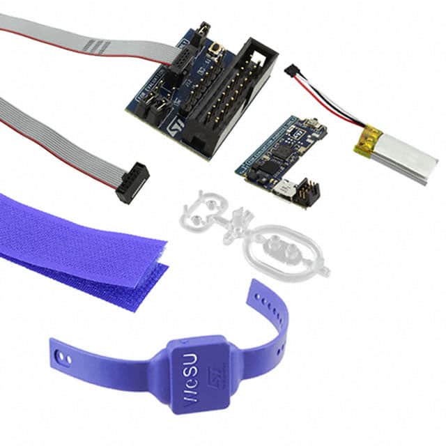 STEVAL-WESU1 WEARABLE SENSOR UNIT REF DESIGN