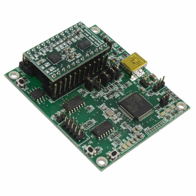 STEVAL-MKI119V1 BOARD DEV EMOTION WIN8