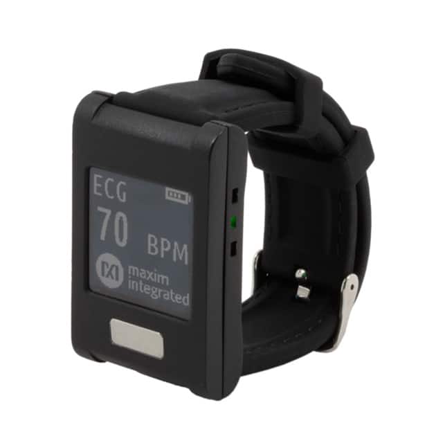 MAXREFDES101# HEALTH SENSOR PLATFORM 2.0