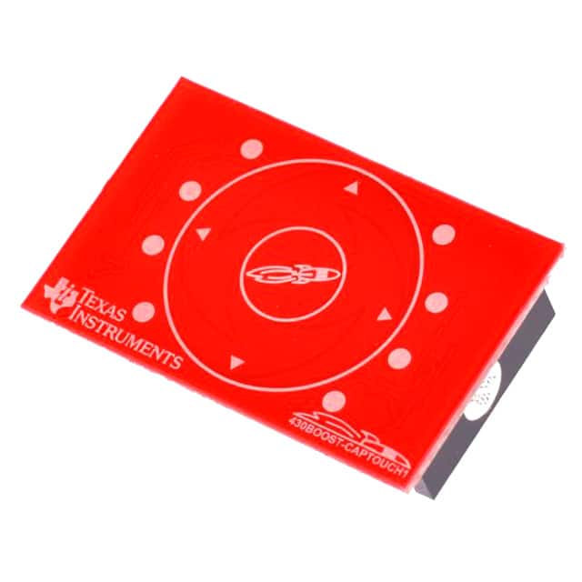 430BOOST-SENSE1 CAP TOUCH BOOSTER FOR LAUNCH PAD