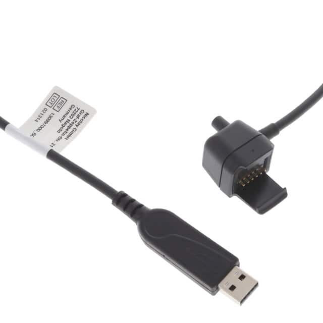 SEK-SFM3XXX-AW/D EVALUATION KIT CABLE CABLE ACCESSORY FOR FLOW SENSORS