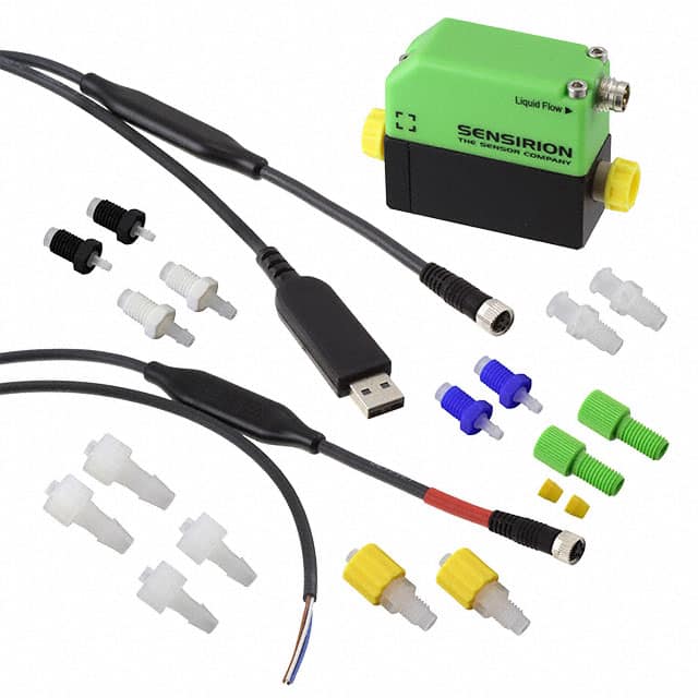 FLOWMETERKIT SLI-1000 FLOW METER KIT FOR SLI-1000