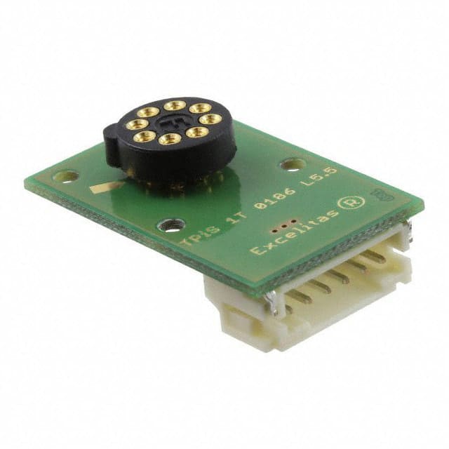 CALIPILE TO ADAPTERBOARD BOARD TO BE CONNECTD TO DEMO KIT