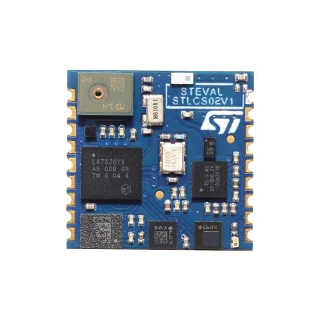 STEVAL-STLCS02V1 SENSORTILE CONNECTABLE NODE