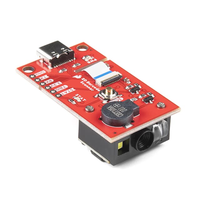 SEN-18088 SPARKFUN 2D BARCODE SCANNER BREA