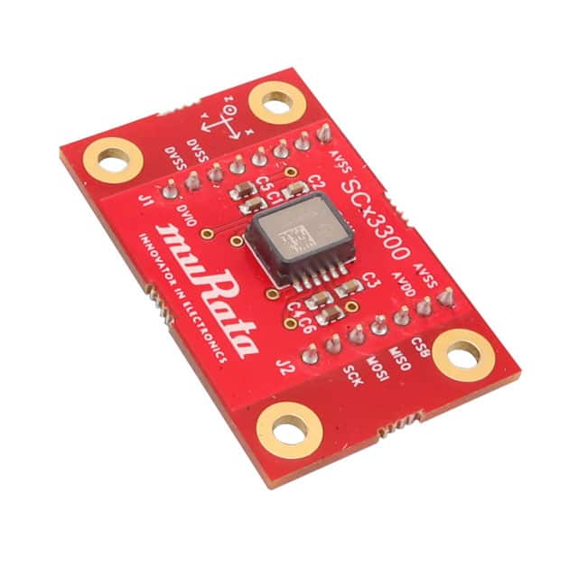 SCL3300-D01-PCB SCL3300 DEV BOARD