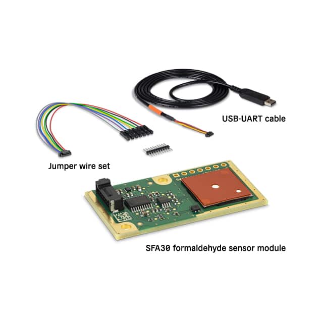 SEK-SFA30 EVAL KIT FOR SFA30 FORMALDEHYDE