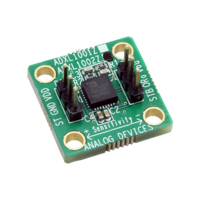 EVAL-ADXL1002Z EVAL BOARD FOR ADXL1002