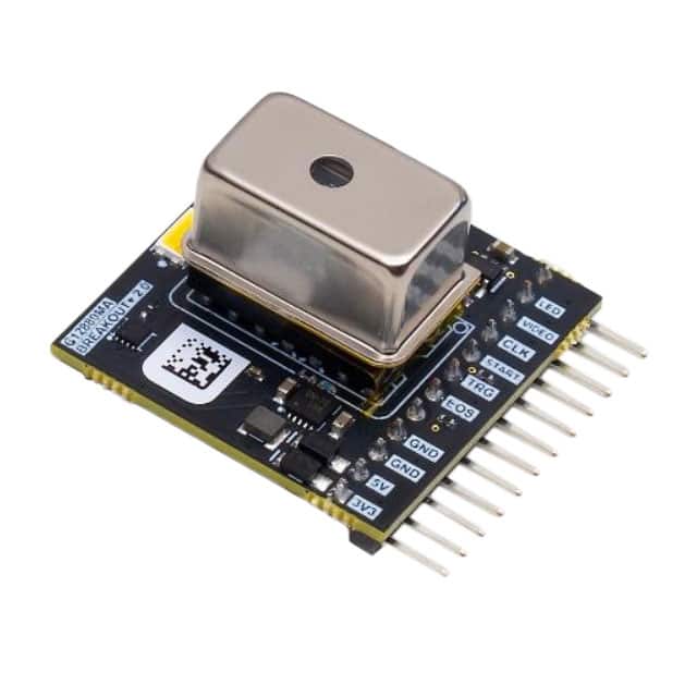 BO-HAMA-C12880-V2-SENSOR HAMAMATSU C12880MA MEMS U-SPECTR