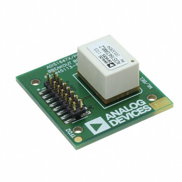 ADIS16475-2/PCBZ EVAL BOARD FOR ADIS16475-2
