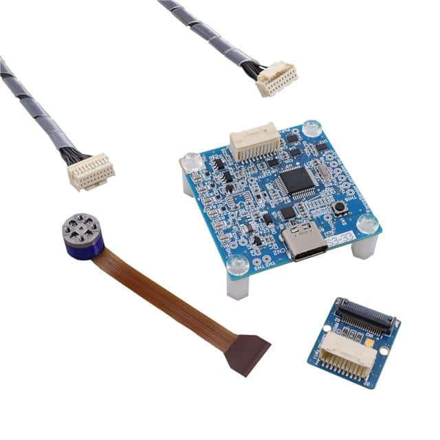 MMS101 EVAL KIT EVAL BOARD FOR MMS101