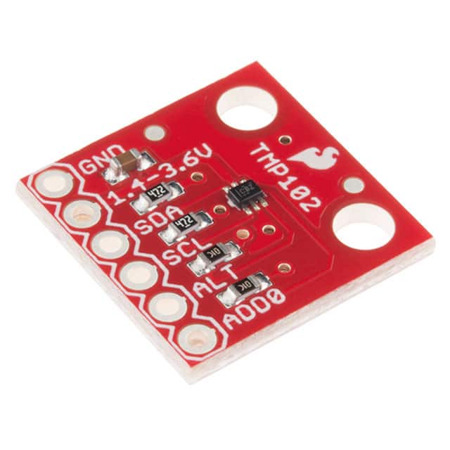 SEN-13314 TMP102 DIGITAL TEMP SENSOR BOARD
