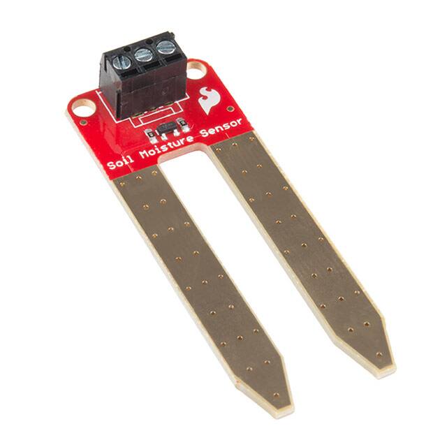SEN-13637 SOIL MOISTURE SENSOR W/SCREWTERM