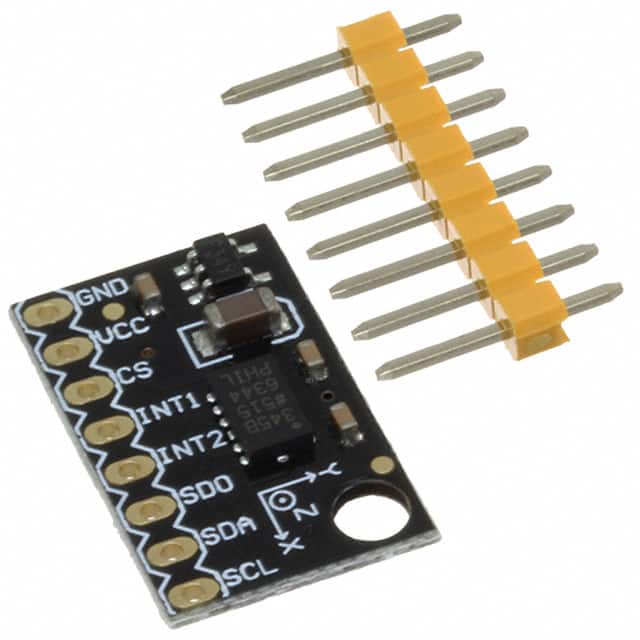 SEN0032 TRIPLE AXIS ACCELEROMETER ADXL34