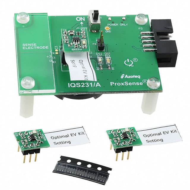 IQS231AEV02-S IQS231A EVALUATION KIT 2
