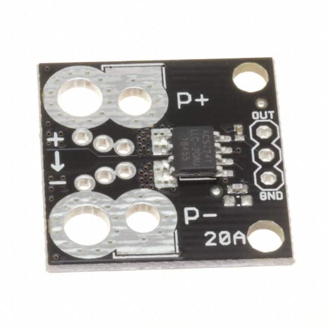 201875-004 ACS724 CURRENT SENSOR BREAKOUT 2