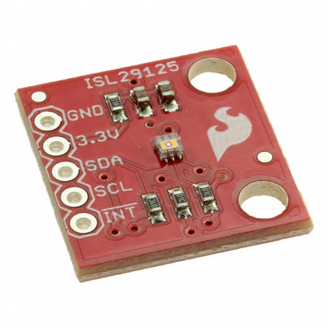 SEN-12829 RGB LIGHT SENSOR - ISL29125