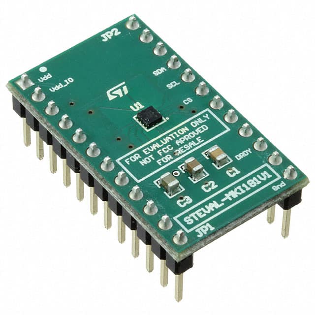 STEVAL-MKI181V1 LIS2MDL ADAPTER BOARD STANDARD D