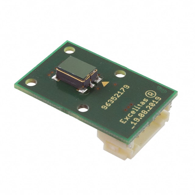 DIGIPYRO SMD ADAPTERBOARD INCL. PYD 2792 EVAL BOARD PYD 2792 SMD DIGIPYRO
