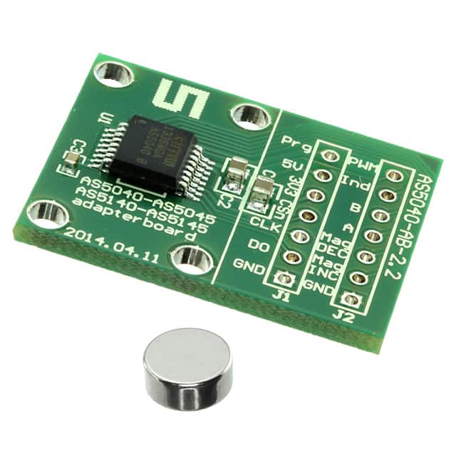 AS5040-SS_EK_AB BOARD ADAPTER AS5040