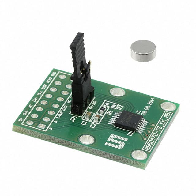 AS5047D-TS_EK_AB SOCKET BOARD AS5047D