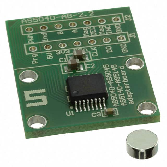 AS5045-SS_EK_AB BOARD ADAPTER AS5045