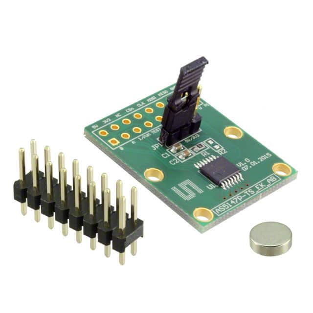AS5147P-TS_EK_AB BOARD ADAPTER AS5147P