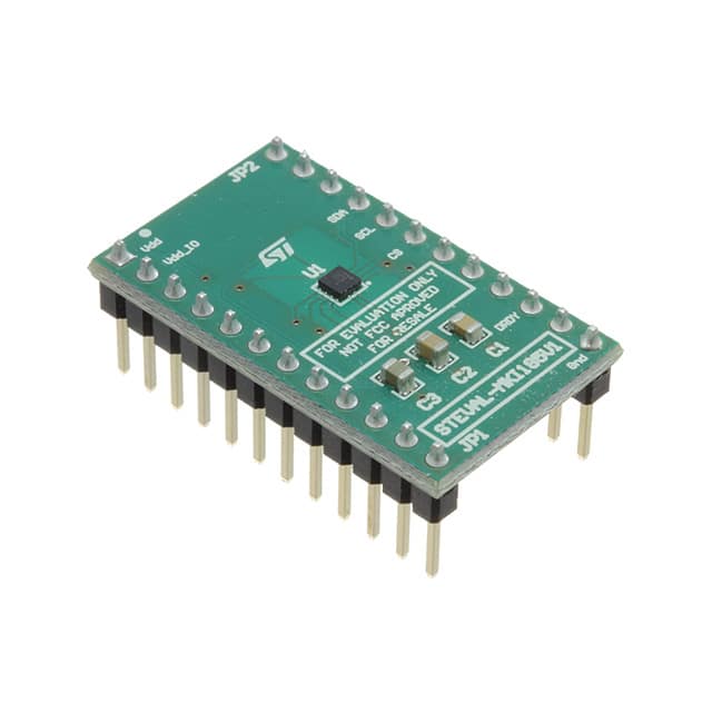 STEVAL-MKI185V1 EVAL BOARD FOR IIS2MDC