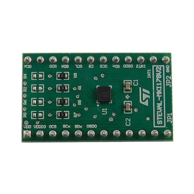 STEVAL-MKI178V2 EVAL BOARD FOR LSM6DSL