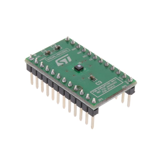 STEVAL-MKI192V1 LPS22HH ADAPTER BOARD FOR A STAN